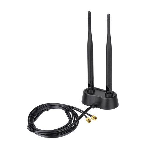 Antenna wifi esterna - antenna, doppia