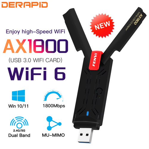 Adattatore chiavetta usb - wi-fi,