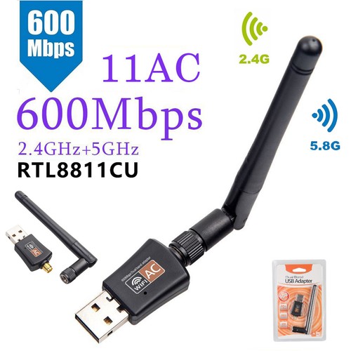 Adattatore rete 600mbps - adattatore,