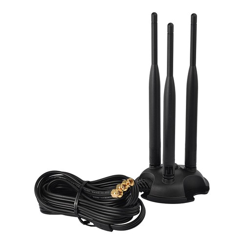 Antenna magnetica ghz 5 - 2,4,