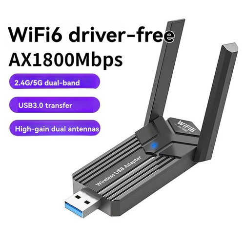 Adattatore usb wifi - adattatore, 1800mbps