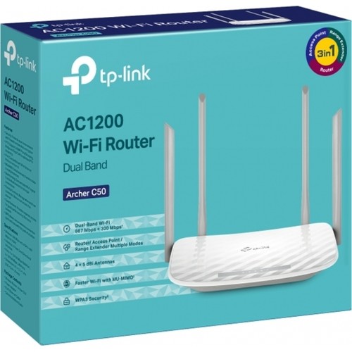Link archer c50 router - tp-link,