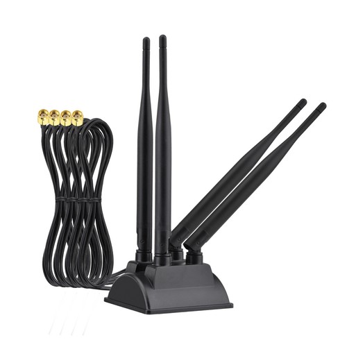 Antenna wifi dual band - dual, per