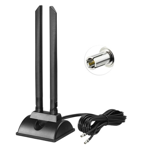 Antenna magnetica esterna - , omni