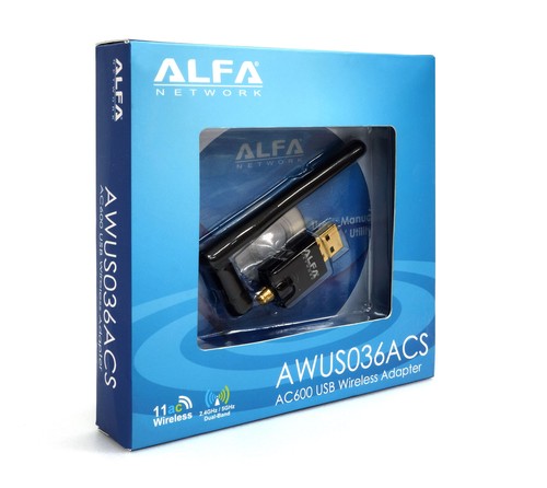 Alfa awus036acs 802 11ac - alfa, 802.11ac