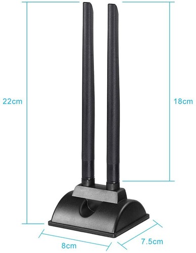 Antenna lte mimo ts9 - 4g,