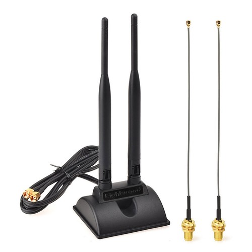 Cavo antenna wifi - antenna, dual