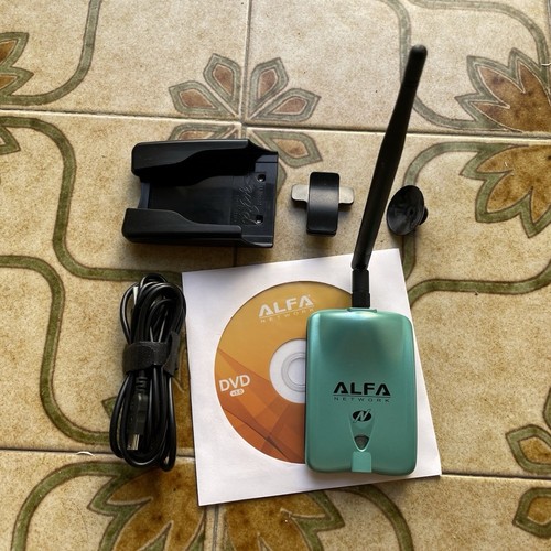 Alfa network adattatore - network, n