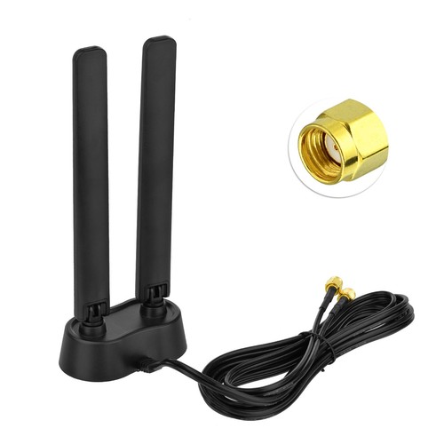 Antenna tri band wifi base - wifi, 6e