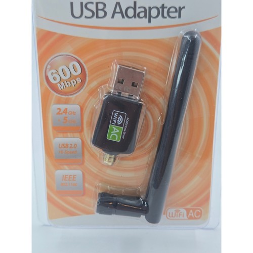 Adattatore usb dual band - adattatore,