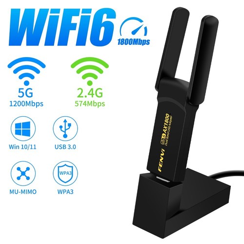Ax1800 pro wifi - fu-ax1800,