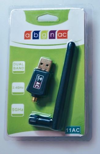 Adattatore mini wifi usb - adattatore,