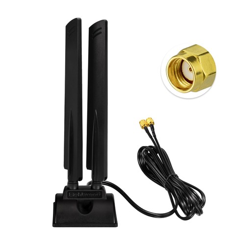Antenna wifi tri band - tri-band, 6ghz