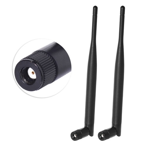 Confezione antenne wifi dual - confezione,