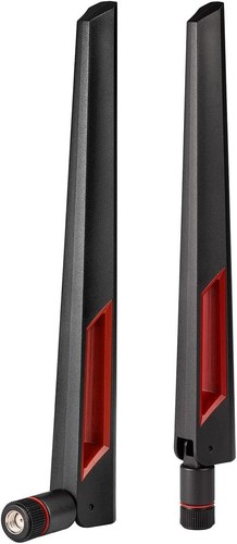 Confezione antenne wifi dual - antenne,
