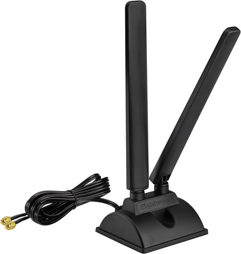 Antenna wifi tri band - 6e, 5dbi